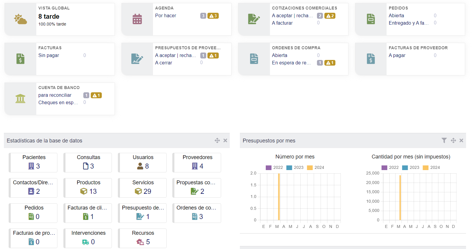 INESIM: Software Médico RIS PACS con IA