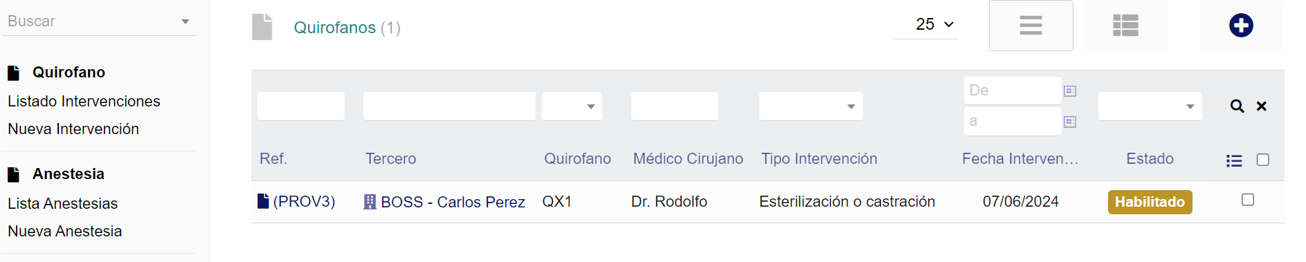 INESIM: Software Médico RIS PACS con IA