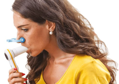 Espirometro Telemedicina