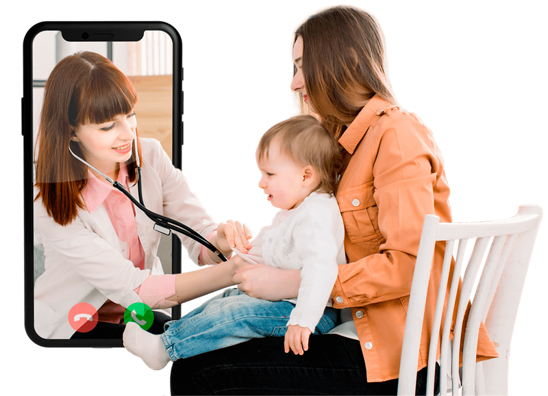 Solución de telemedicina diagnostica