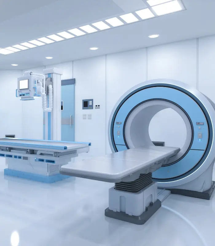 INESIM: Software Médico RIS PACS con IA