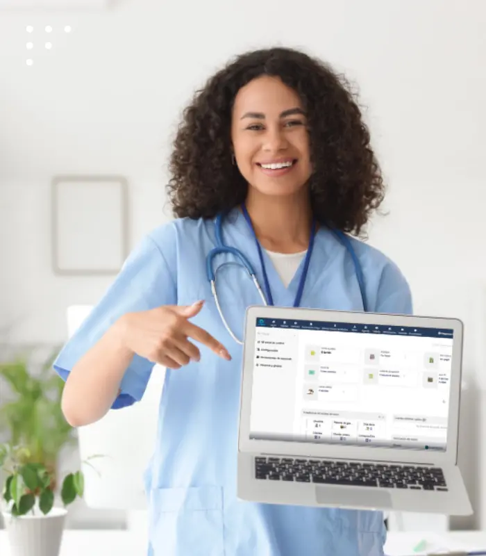 INESIM: Software Médico RIS PACS con IA