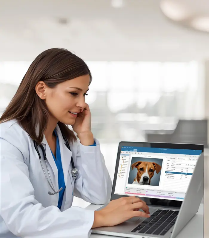 INESIM: Software Médico RIS PACS con IA